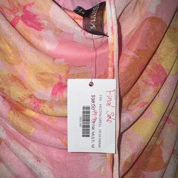 FSN KRISTEN DRESS NWT - Picture 3 of 3